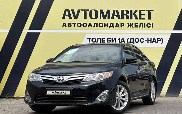 Toyota Camry 2014 года за 10 000 000 тг. в Тараз
