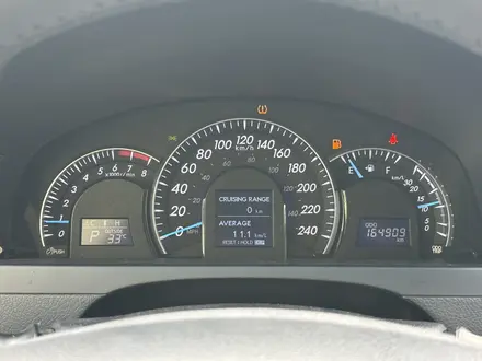 Toyota Camry 2014 года за 10 000 000 тг. в Тараз – фото 13
