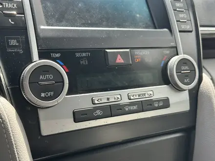 Toyota Camry 2014 года за 10 000 000 тг. в Тараз – фото 15