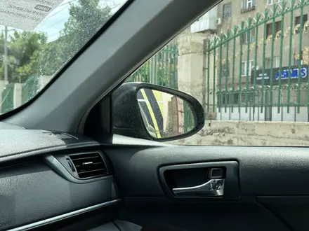 Toyota Camry 2014 года за 10 000 000 тг. в Тараз – фото 18