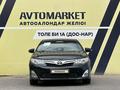 Toyota Camry 2014 года за 10 000 000 тг. в Тараз – фото 3