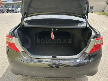 Toyota Camry 2014 года за 10 000 000 тг. в Тараз – фото 26