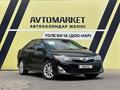 Toyota Camry 2014 года за 10 000 000 тг. в Тараз – фото 2