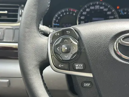 Toyota Camry 2014 года за 10 000 000 тг. в Тараз – фото 10