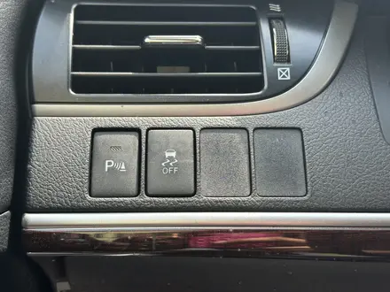Toyota Camry 2014 года за 10 000 000 тг. в Тараз – фото 9