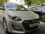 Hyundai i30 2014 годаүшін7 500 000 тг. в Алматы