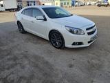 Chevrolet Malibu 2014 года за 7 700 000 тг. в Атырау – фото 4