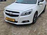 Chevrolet Malibu 2014 года за 7 700 000 тг. в Атырау