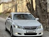 Lexus GS 300 2010 года за 9 200 000 тг. в Шымкент – фото 3