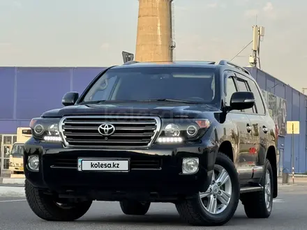 Toyota Land Cruiser 2014 года за 25 700 000 тг. в Алматы – фото 2