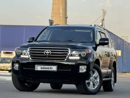 Toyota Land Cruiser 2014 года за 25 700 000 тг. в Алматы – фото 6