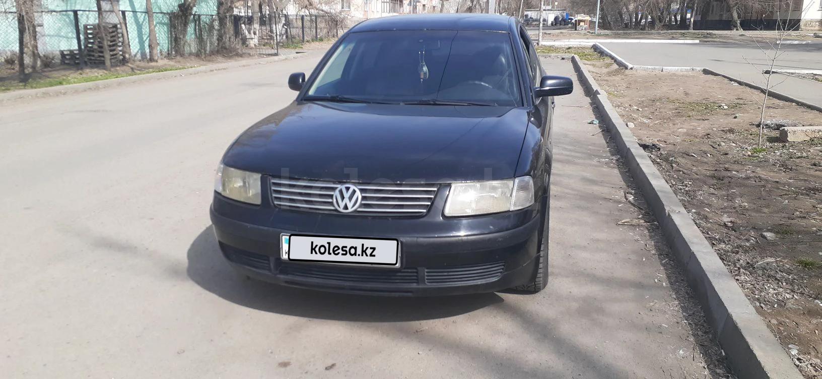 Volkswagen Passat 1998 г.