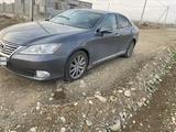 Lexus ES 350 2012 года за 6 800 000 тг. в Тараз – фото 4