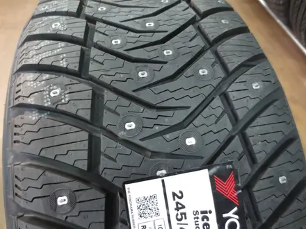 245/40r18 Yokohama Ice Guard ig65 за 85 000 тг. в Астана – фото 6