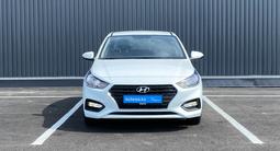 Hyundai Accent 2019 года за 7 860 000 тг. в Шымкент – фото 2