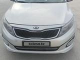 Kia K5 2013 годаүшін3 600 000 тг. в Темиртау