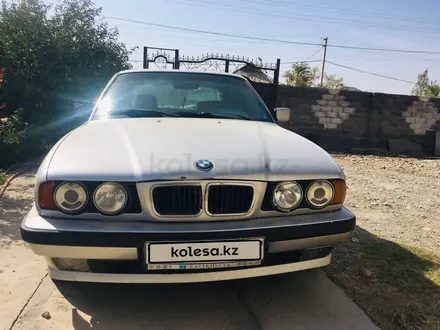 BMW 525 1995 года за 1 999 999 тг. в Туркестан – фото 5