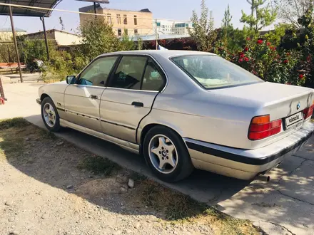 BMW 525 1995 года за 1 999 999 тг. в Туркестан – фото 7