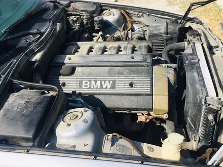 BMW 525 1995 года за 1 999 999 тг. в Туркестан – фото 10