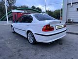 BMW 320 2004 годаүшін4 000 000 тг. в Алматы – фото 4