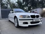 BMW 320 2004 годаүшін4 000 000 тг. в Алматы – фото 2