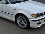 BMW 320 2004 годаүшін4 000 000 тг. в Алматы – фото 5