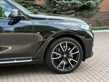 BMW X7 2020 года за 34 500 000 тг. в Алматы – фото 10