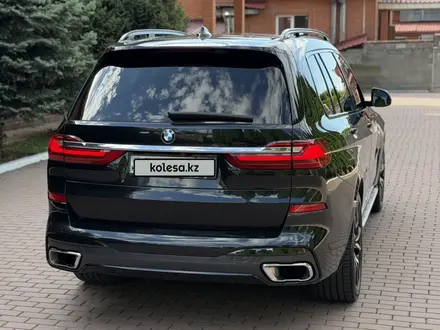 BMW X7 2020 года за 34 500 000 тг. в Алматы – фото 11