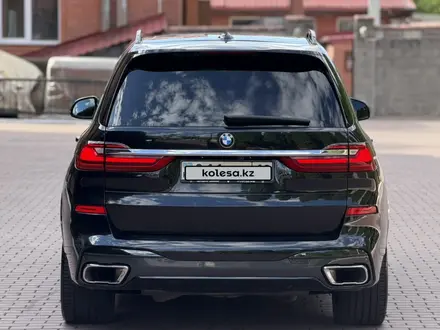 BMW X7 2020 года за 34 500 000 тг. в Алматы – фото 12