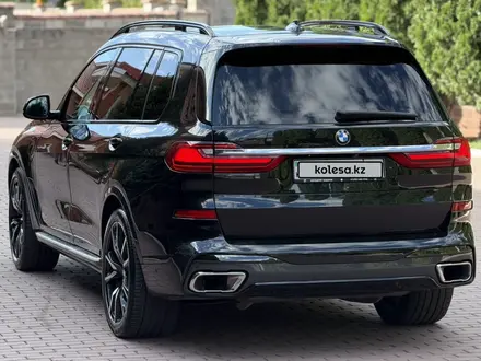 BMW X7 2020 года за 34 500 000 тг. в Алматы – фото 13