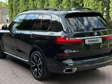 BMW X7 2020 года за 34 500 000 тг. в Алматы – фото 14