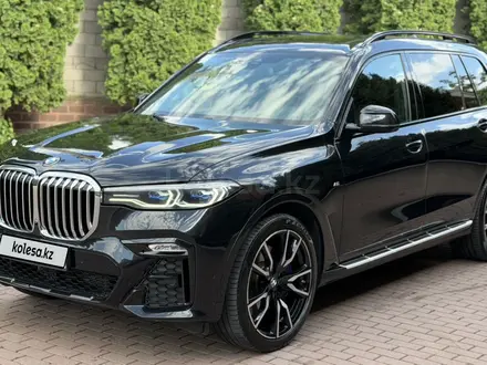 BMW X7 2020 года за 34 500 000 тг. в Алматы – фото 15