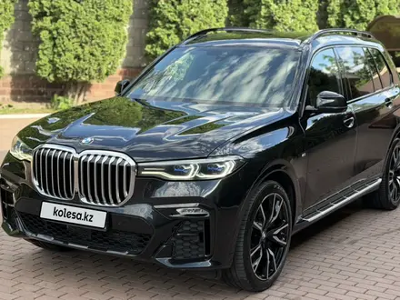 BMW X7 2020 года за 34 500 000 тг. в Алматы – фото 16