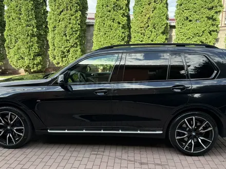 BMW X7 2020 года за 34 500 000 тг. в Алматы – фото 19