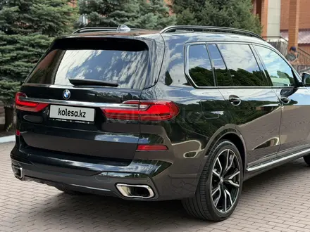 BMW X7 2020 года за 34 500 000 тг. в Алматы – фото 2