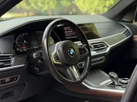 BMW X7 2020 года за 34 500 000 тг. в Алматы – фото 21