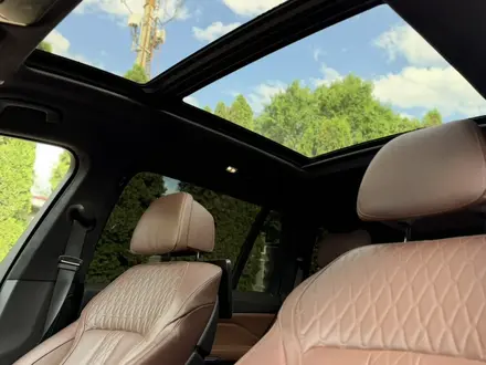 BMW X7 2020 года за 34 500 000 тг. в Алматы – фото 23