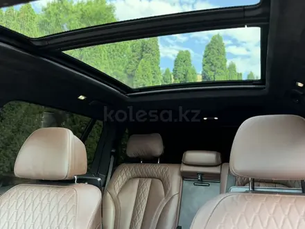 BMW X7 2020 года за 34 500 000 тг. в Алматы – фото 24