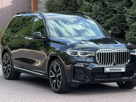 BMW X7 2020 года за 34 500 000 тг. в Алматы – фото 3