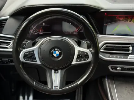 BMW X7 2020 года за 34 500 000 тг. в Алматы – фото 37