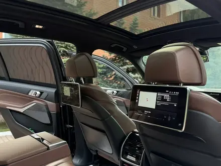 BMW X7 2020 года за 34 500 000 тг. в Алматы – фото 44