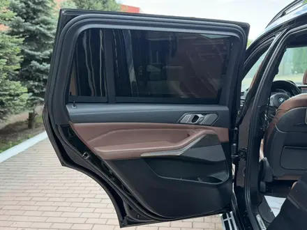 BMW X7 2020 года за 34 500 000 тг. в Алматы – фото 47