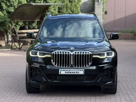 BMW X7 2020 года за 34 500 000 тг. в Алматы – фото 5