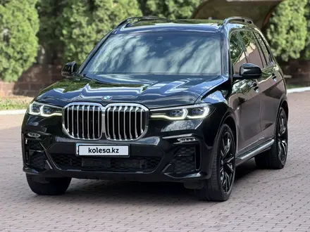 BMW X7 2020 года за 34 500 000 тг. в Алматы – фото 6