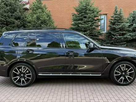BMW X7 2020 года за 34 500 000 тг. в Алматы – фото 7