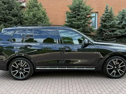 BMW X7 2020 года за 34 500 000 тг. в Алматы – фото 8