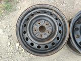Оригинальные металлические диски на автомашину Toyota Camry (Япония за 20 000 тг. в Астана – фото 2