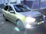 ВАЗ (Lada) Granta 2190 2019 годаүшін4 600 000 тг. в Усть-Каменогорск – фото 5