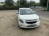Chevrolet Cobalt 2022 года за 3 900 000 тг. в Алматы