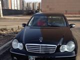 Mercedes-Benz C 180 2001 годаүшін4 950 000 тг. в Петропавловск – фото 4